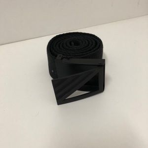 Adidas Black Belt